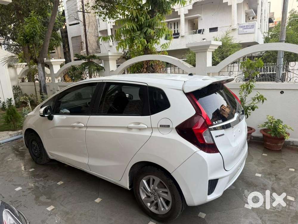 Honda Jazz 2015 Diesel Good Condition