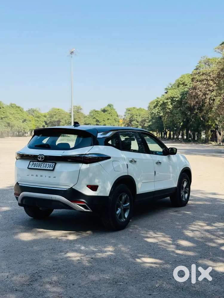 Tata Harrier Xz 2.0l
