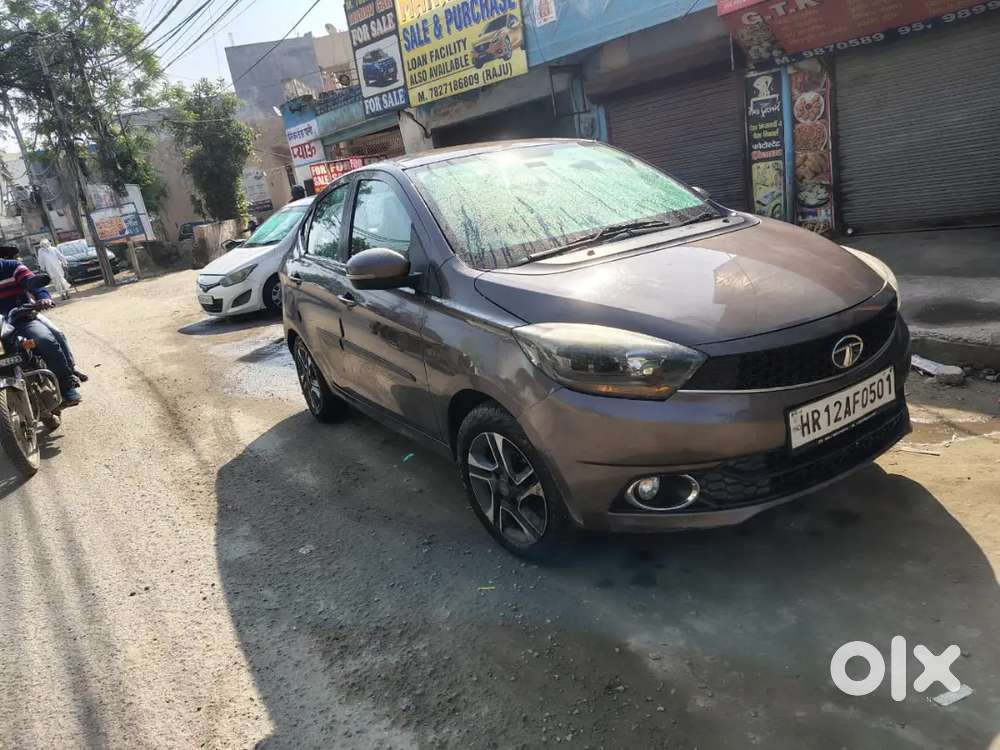 Tata Tigor 2018 Cng & Hybrids Good Condition