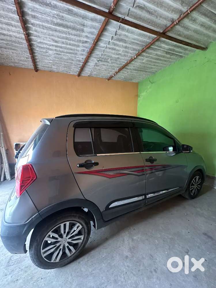 Maruti Suzuki Celerio X 2018