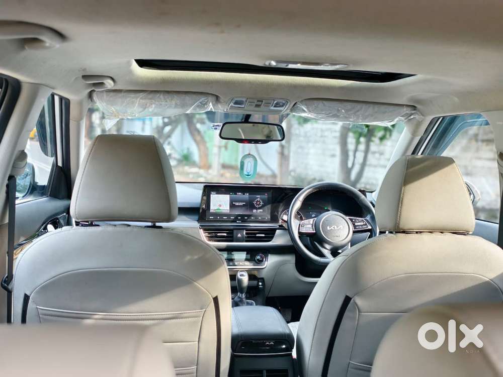 Kia Seltos Htk G, 2022, Petrol