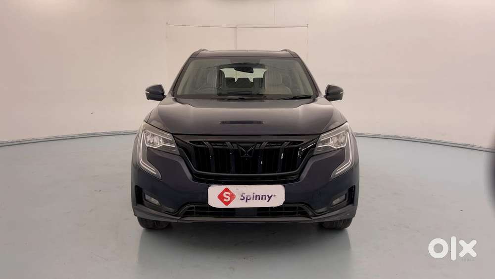 Mahindra Xuv700 2.0 Ax 7 Petrol At Luxury Pack Str, 2021, Petrol