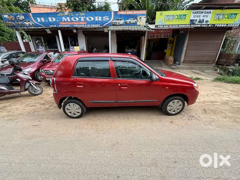 Maruti Suzuki Alto 2012