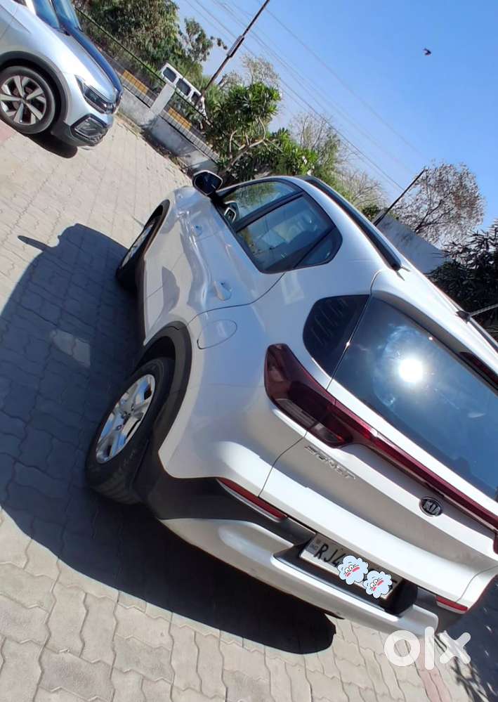 Kia Sonet 1.2 Htk, 2021, Petrol