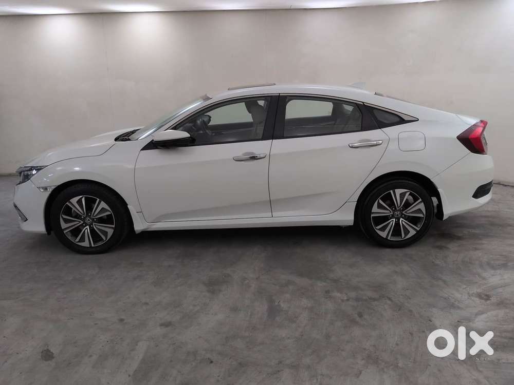 Honda Civic 1.6 Zx I-dtec Mt, 2019, Diesel