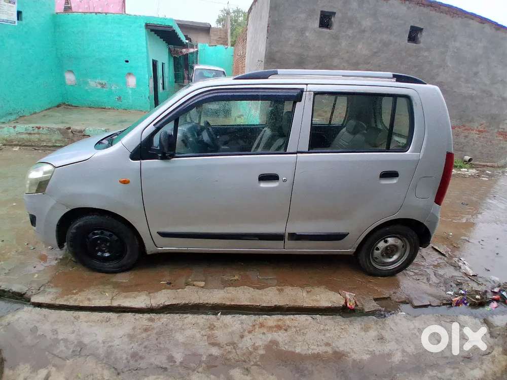Maruti Suzuki Wagon R 2014 Hybrid Automatic