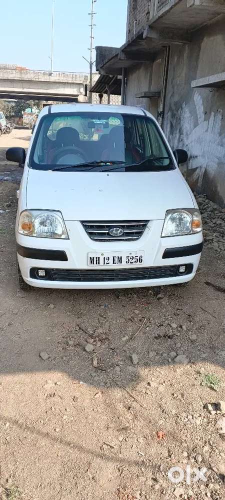 Hyundai Santro Xing 2008 Cng & Hybrids 120000 Km Driven