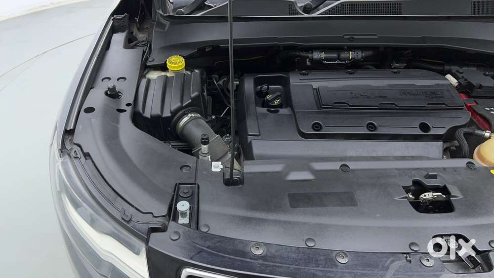 Jeep Compass 2.0 Limited Plus 4x4, 2019, Petrol