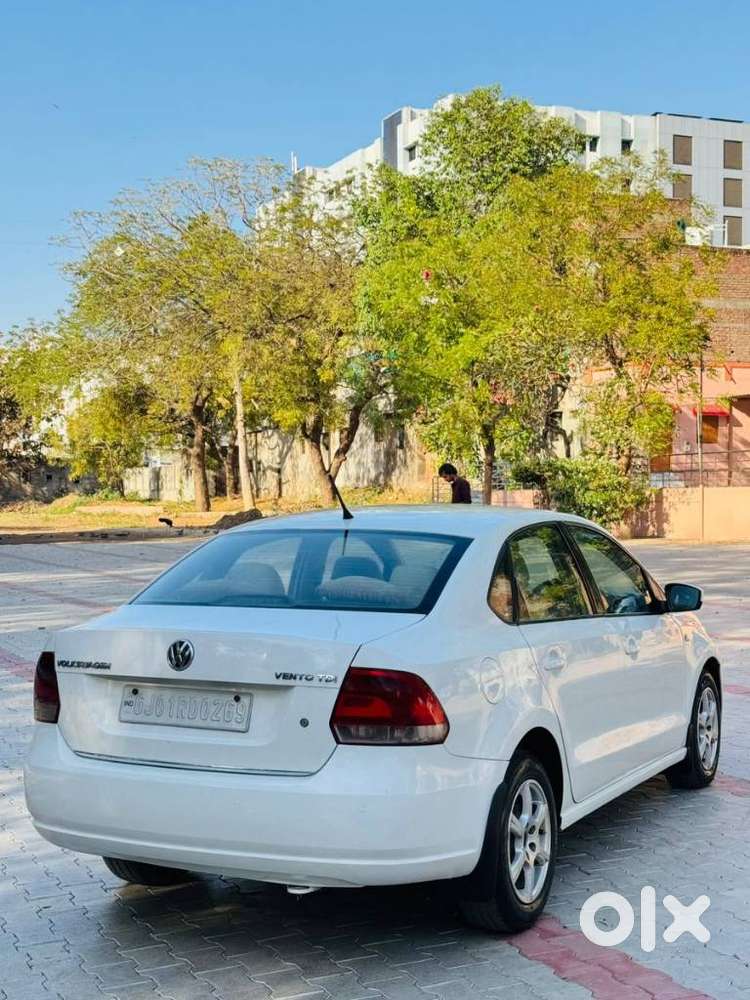Volkswagen Vento Diesel Highline, 2013, Diesel