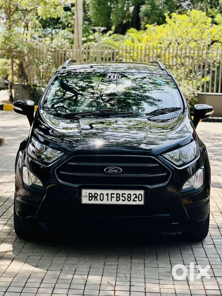 Ford Ecosport 1.5 Titanium Plus Sports, 2021, Diesel