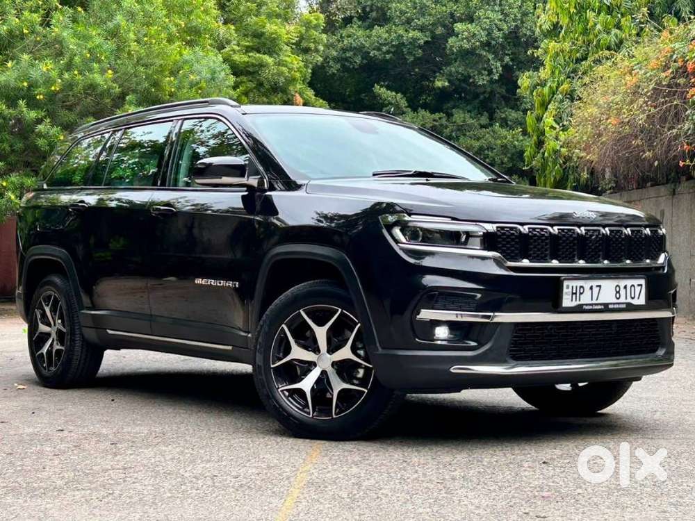 Jeep Meridian 2.0 Limited (o) 4x2 At, 2025, Diesel