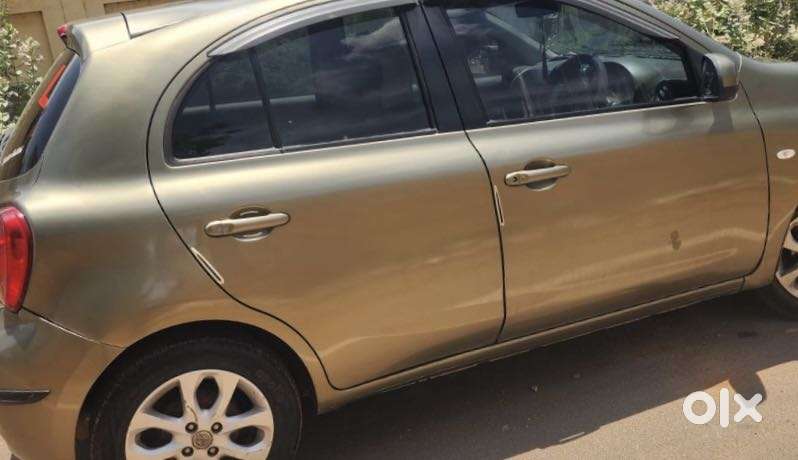Nissan Micra Xv Cvt, 2013, Petrol