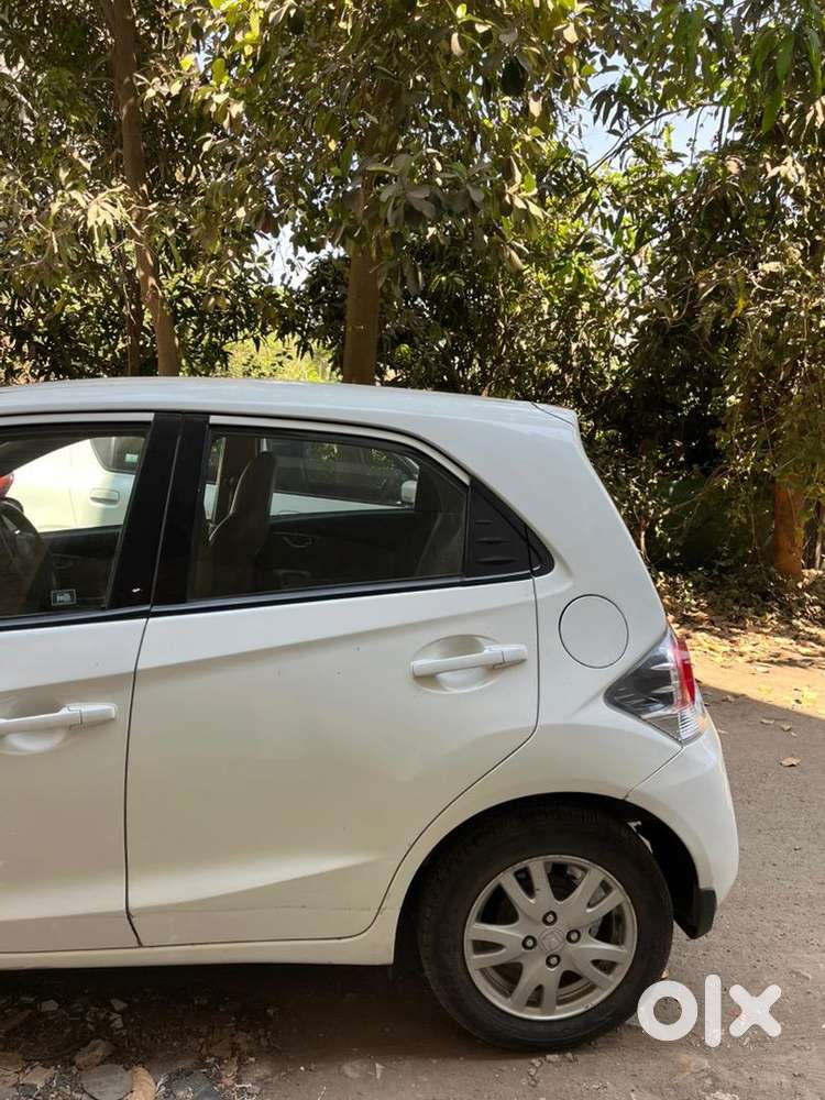 Honda Brio 1.2 Vx At (top Variant)