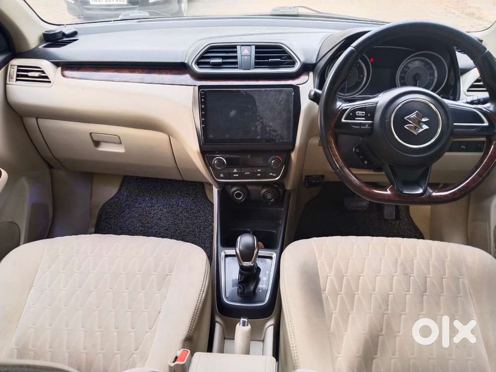 Maruti Suzuki Dzire 2017-2020 Zdi Plus Amt, 2018, Diesel