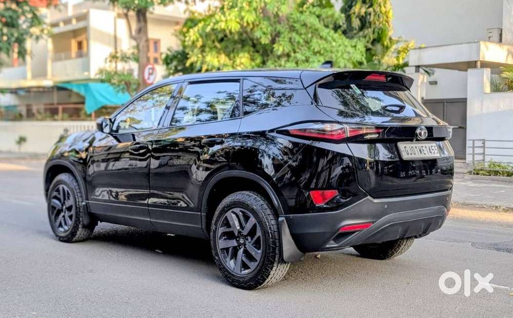 Tata Harrier 2.0 Xza Sunroof Dark Edition, 2022, Diesel