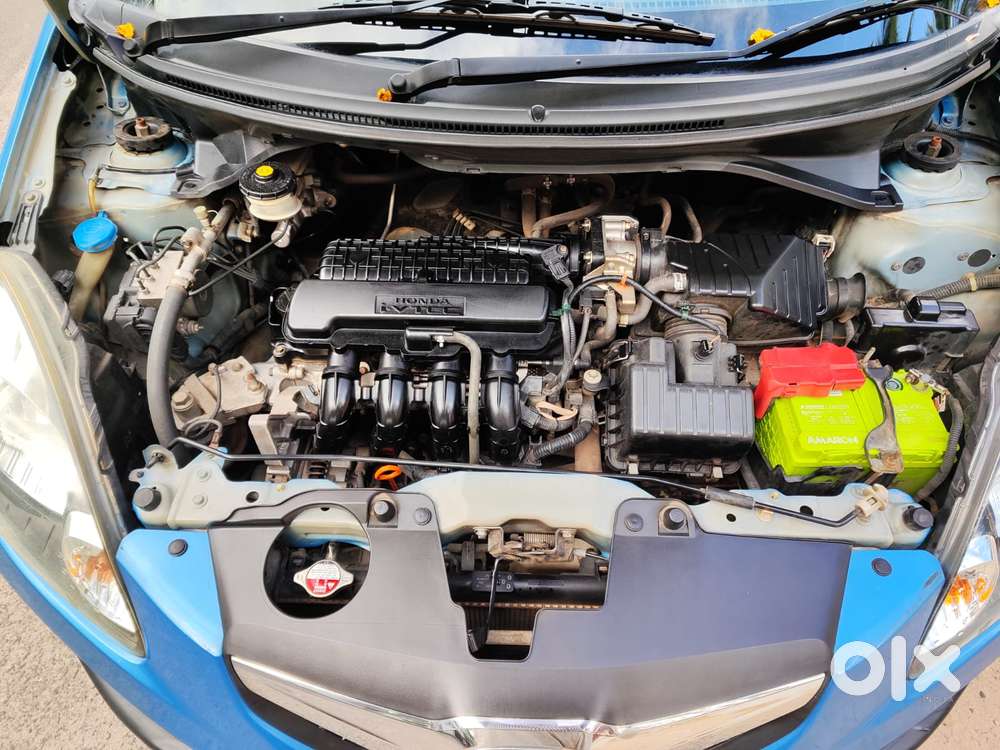 Honda Brio Vx (o) At, 2014, Petrol