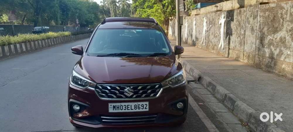 Maruti Suzuki Ertiga Zxi (o) Cng [ ], 2024, Cng & Hybrids