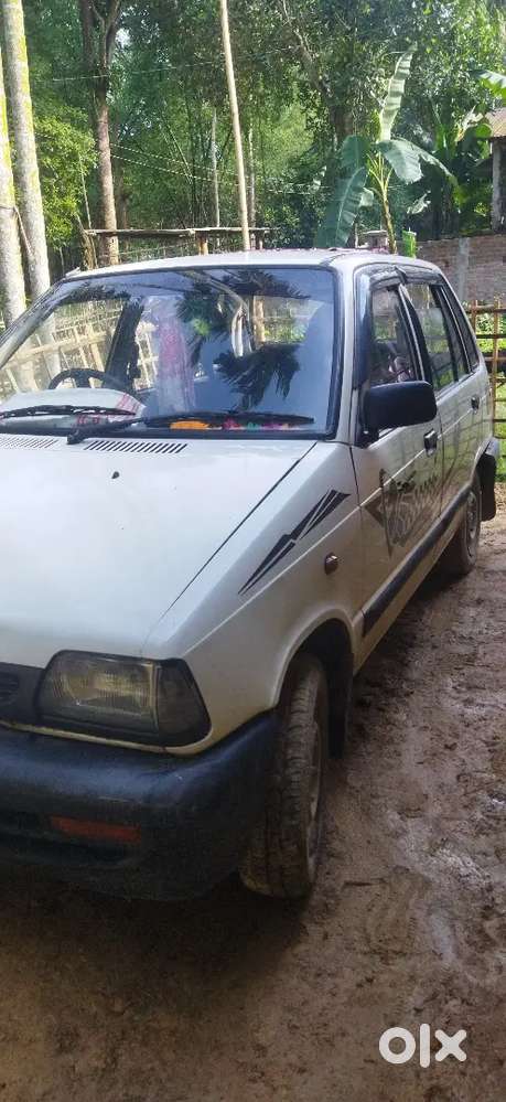 Maruti Suzuki 800 2012 Petrol 624500 Km Driven