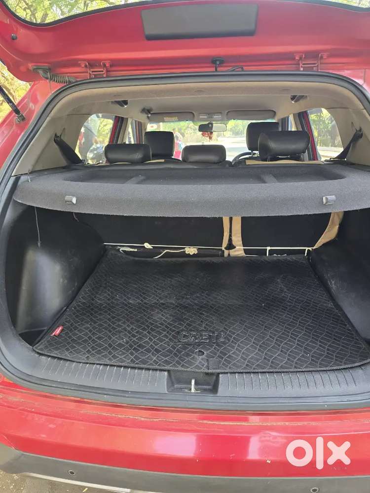 Huandai Creta 2016 1.6 Diesel