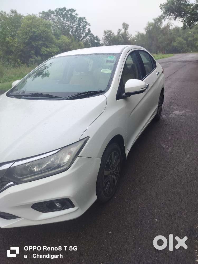 Honda City V At I-vtec, 2018, Petrol