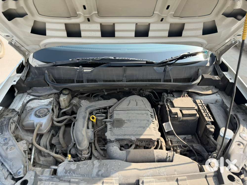 Volkswagen Taigun 2023 Petrol Good Condition