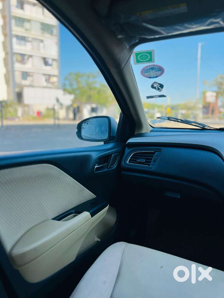 Honda City 1.5 Sv I-vtec Mt, 2018, Petrol