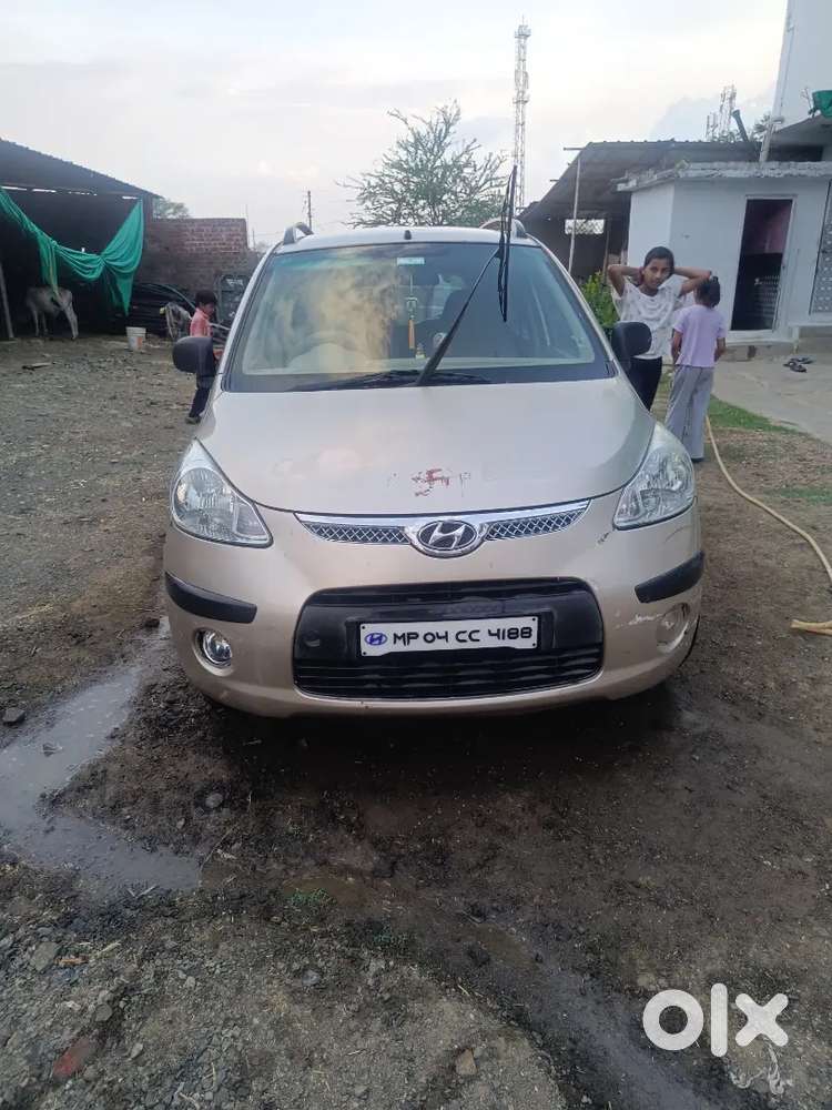 Hyundai I10 2010 Petrol