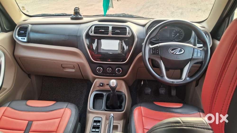 Mahindra Bolero Neo N10 (r), 2022, Diesel