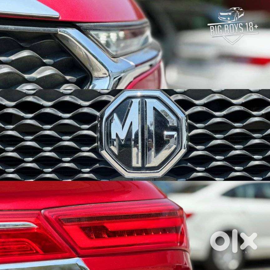 Mg Hector Smart 1.5 Turbo Cvt, 2020, Petrol