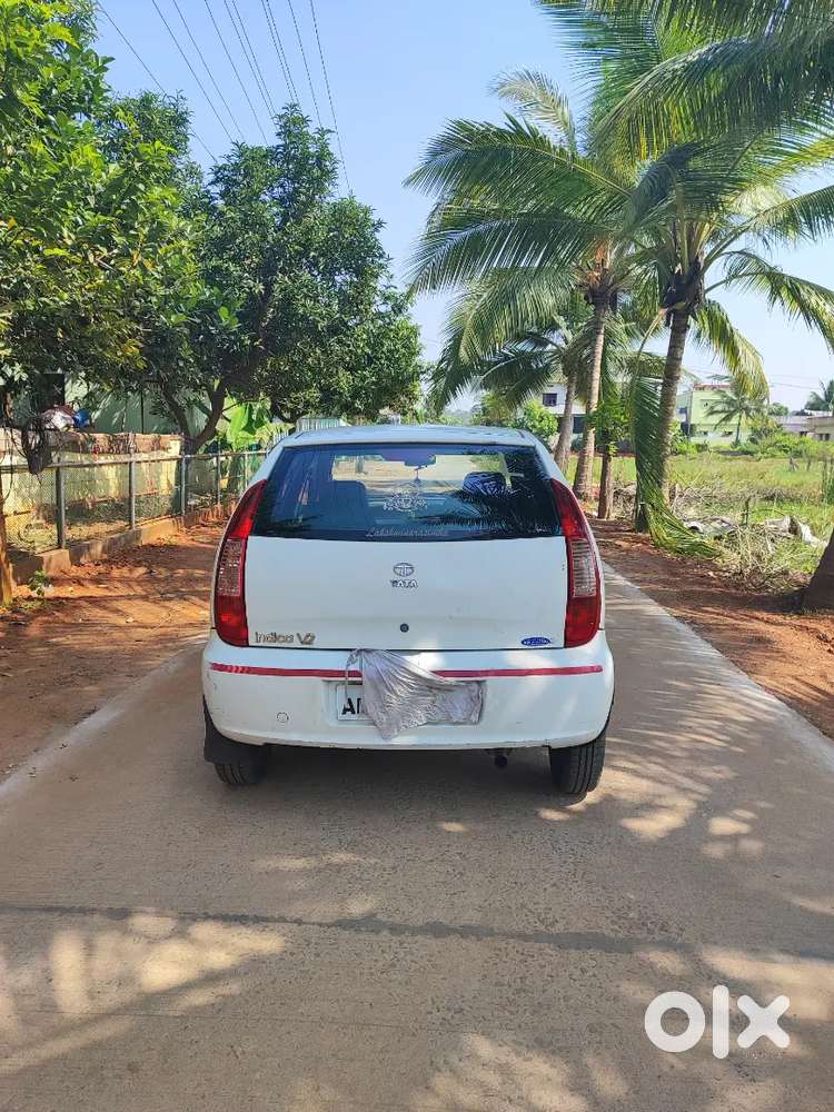 Tata Indica V2 2012 Diesel Good Condition Ac Working  Price Negotiable