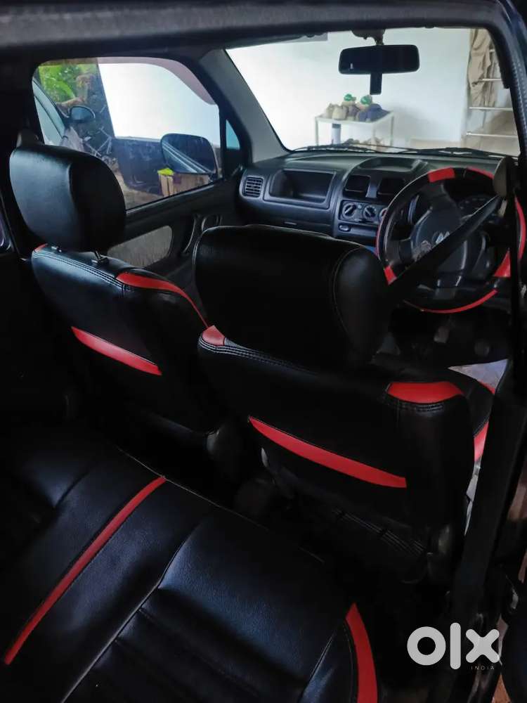 Maruti Suzuki Wagon R 2007 Odometer