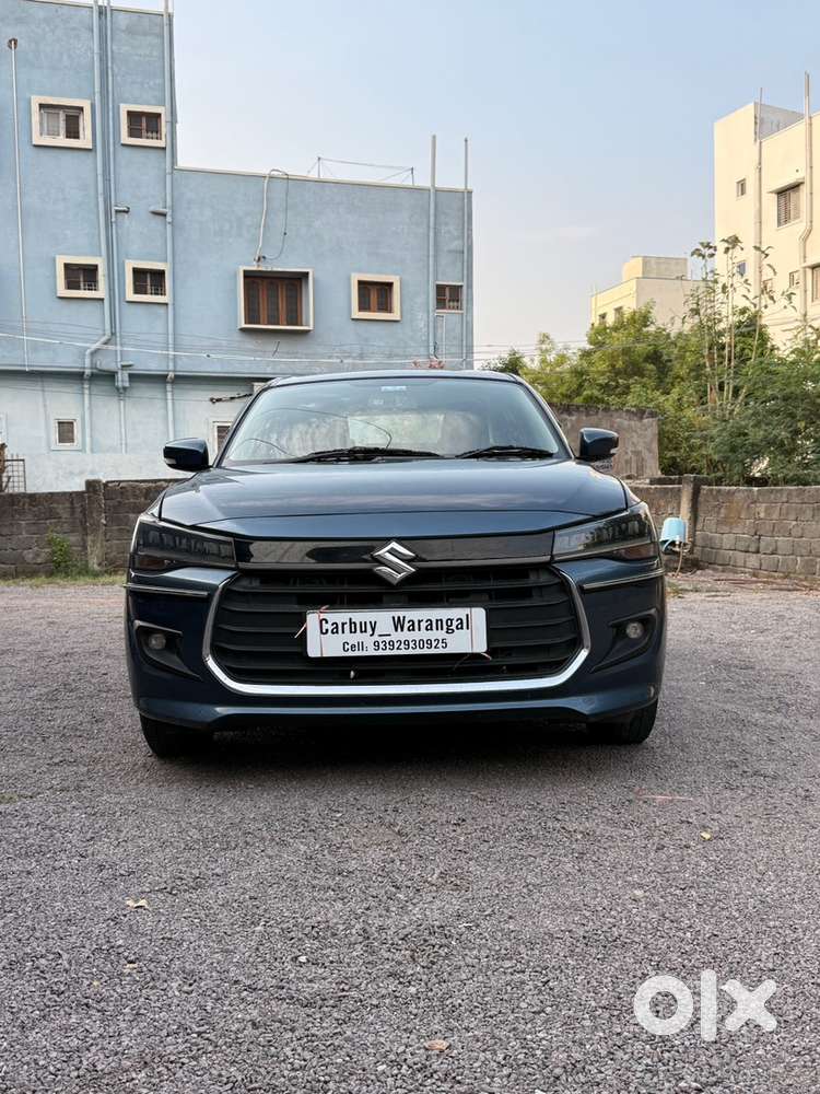 Dazzling Dzire [zxi] Petrol Mt, Now Available At Carbuy_warangal !