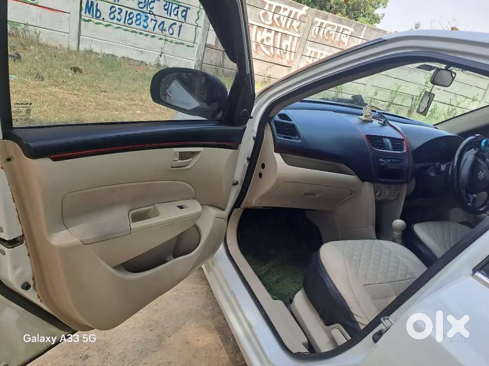 Maruti Suzuki Dzire Vdi 2019