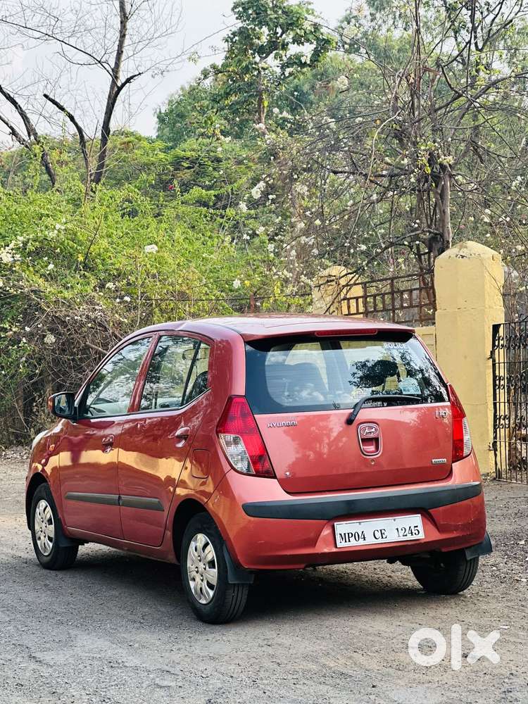 Hyundai I10 1.2 Kappa Sportz, 2009, Petrol