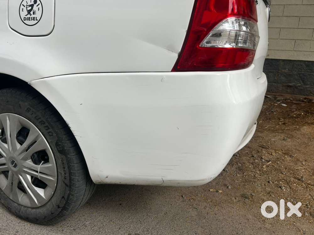 Toyota Etios 2015 Diesel Well Maintained
