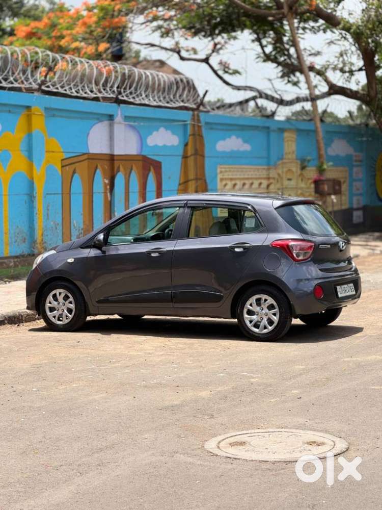 Hyundai Grand I10, 2018, Cng & Hybrids