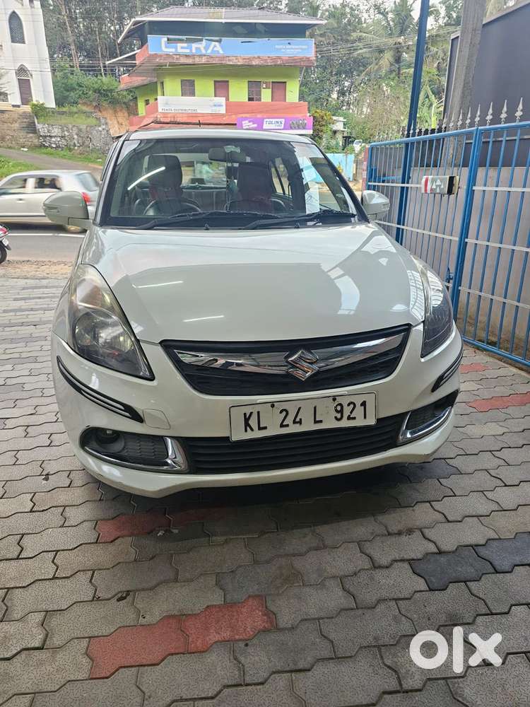 Maruti Suzuki Swift Dzire Vdi (o), 2015, Diesel