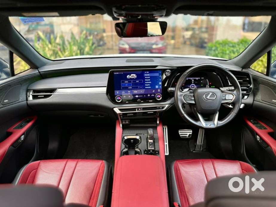 Lexus Rx 500h Panasonic, 2024, Petrol