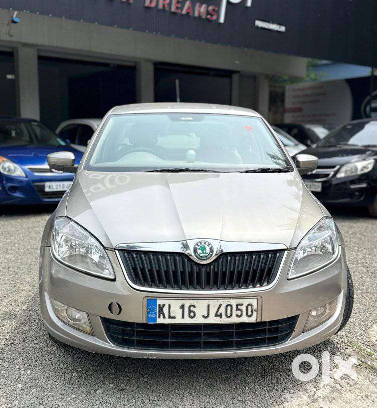 Skoda Rapid Elegance Mpi, 2012, Diesel