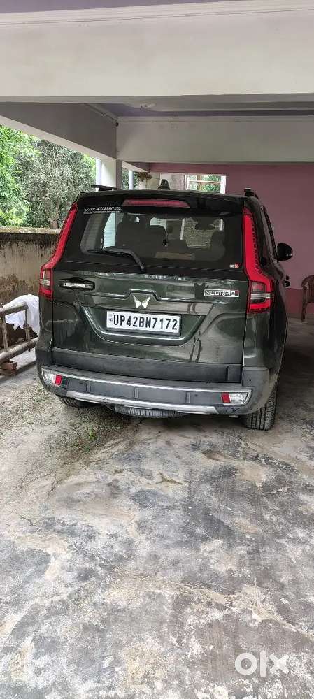 Mahindra Scorpio N Diesel 2023