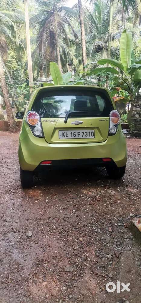 Chevrolet Beat 2010 Petrol 112000 Km Driven