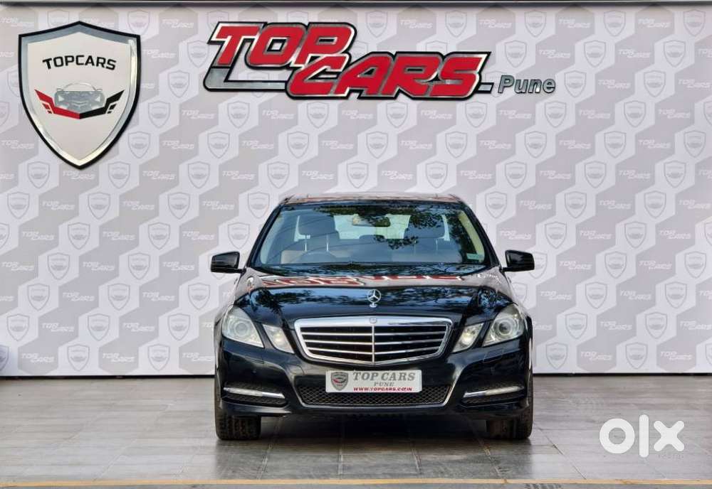 Mercedes-benz E-class E 200 Cgi Avantgarde, 2012, Petrol