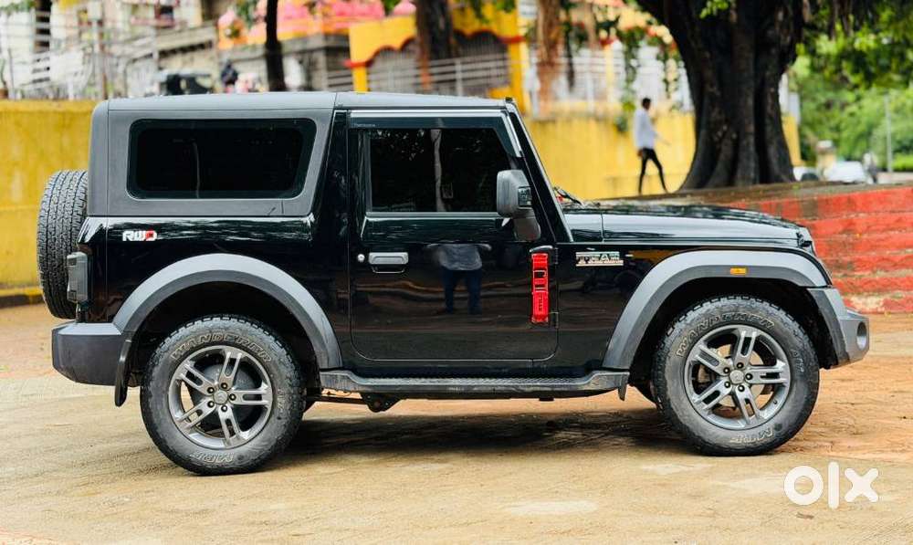 Mahindra Thar Lx Hard Top Diesel Mt Rwd, 2024, Diesel