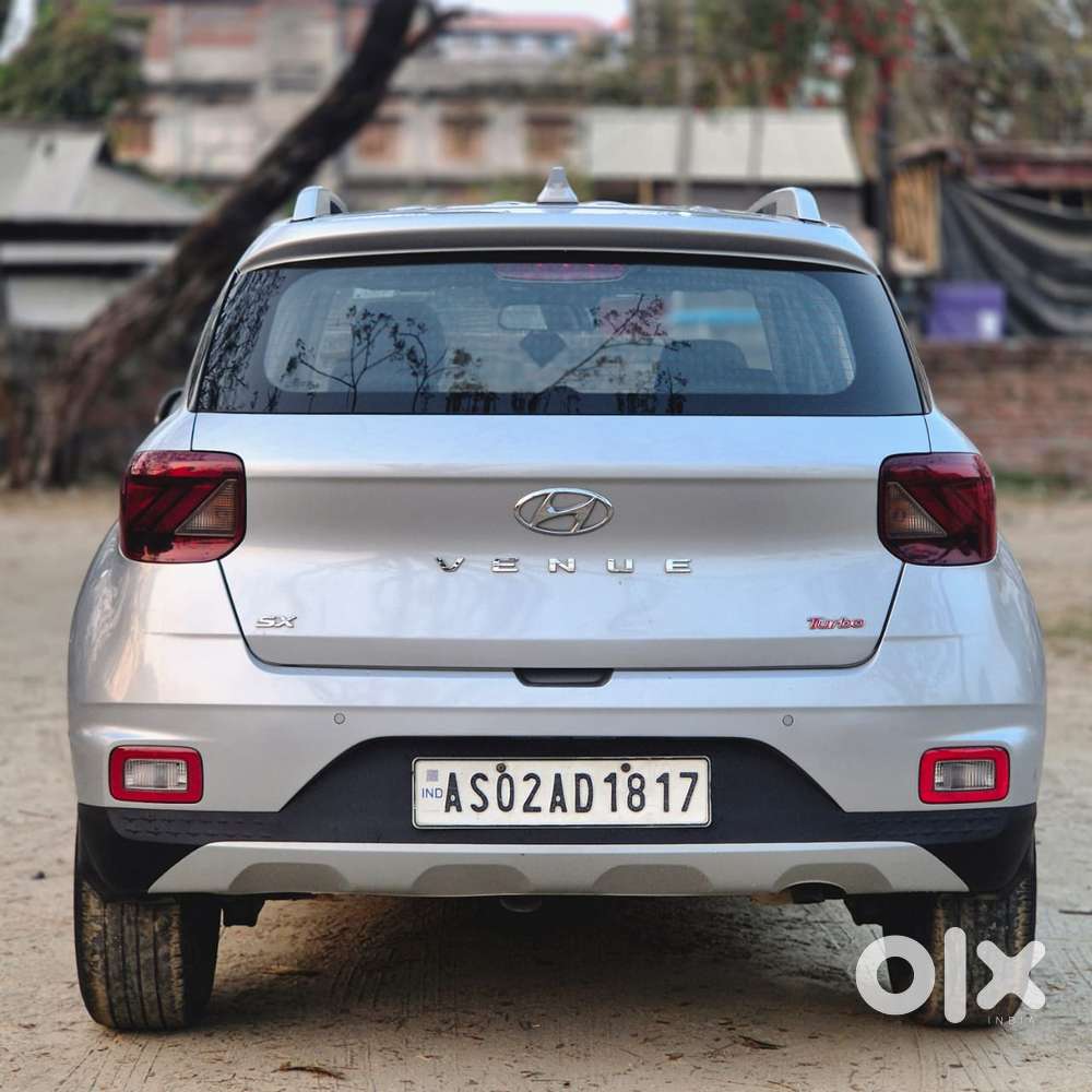 Hyundai Venue 1.0l Turbo Gdi Sx Mt, 2020, Petrol