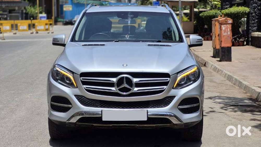 Mercedes-benz Gle Class 2.1 250d 4matic, 2016, Diesel