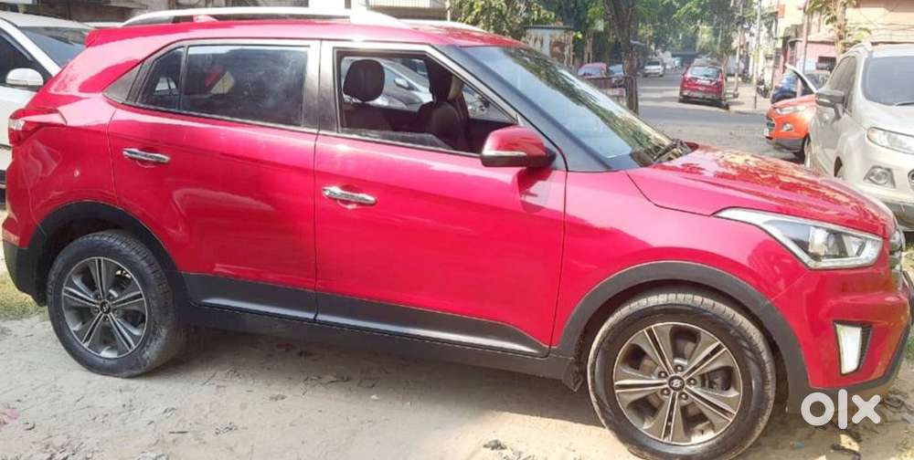 Hyundai Creta 1.6 Crdi Sx(o) Executive, 2016, Diesel