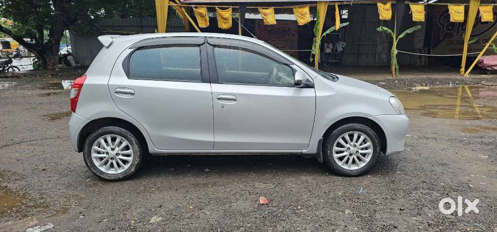 Toyota Etios Liva V, 2015, Petrol