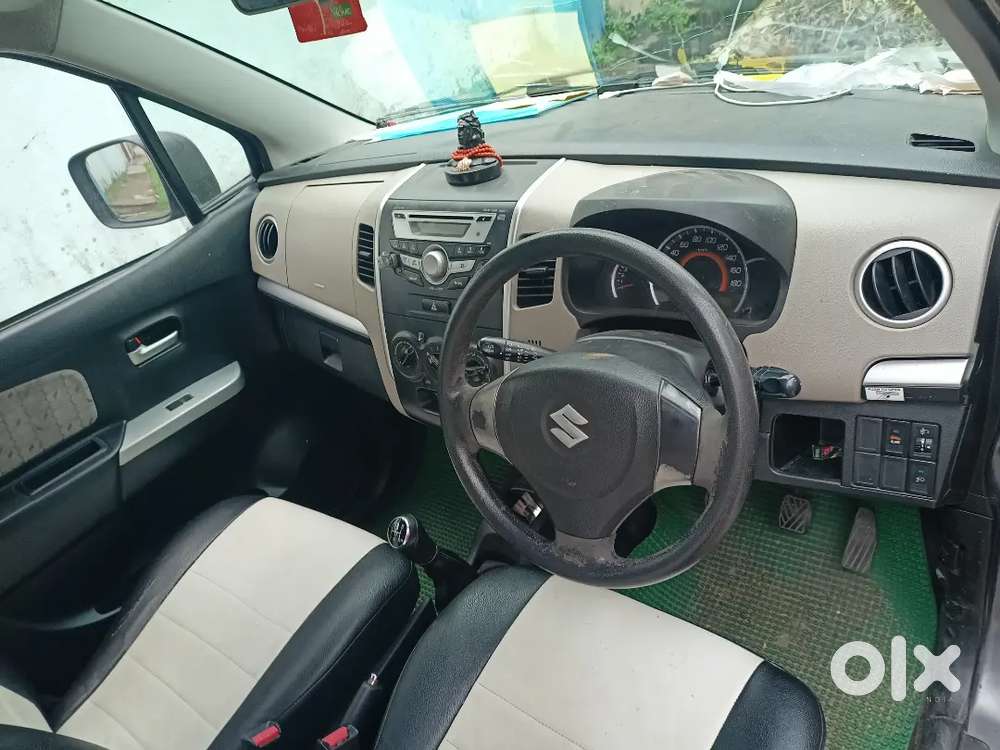 2014 Maruti Suzuki Wagon R 1.0 Petrol Manual