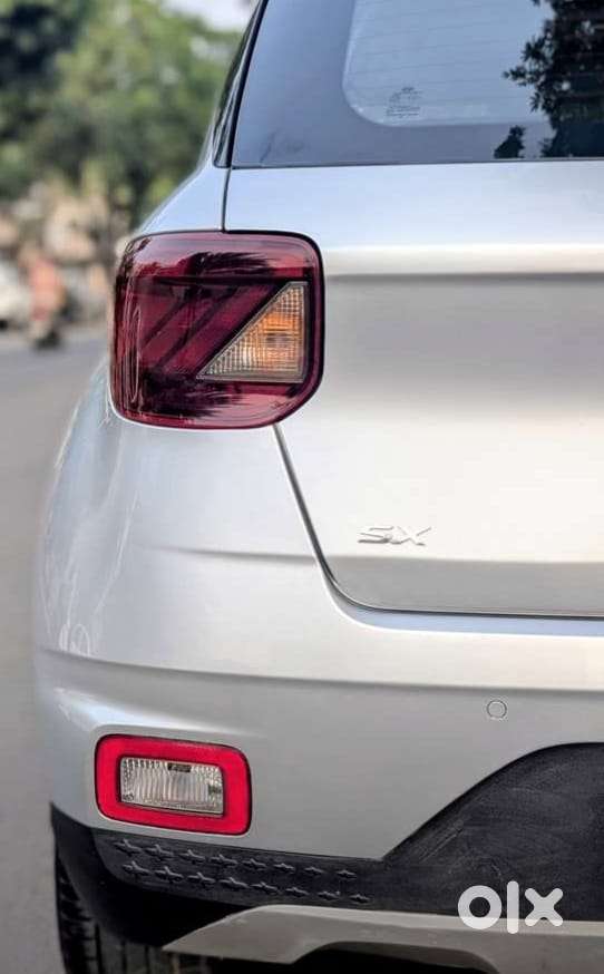 Hyundai Venue Sx Turbo, 2019, Petrol