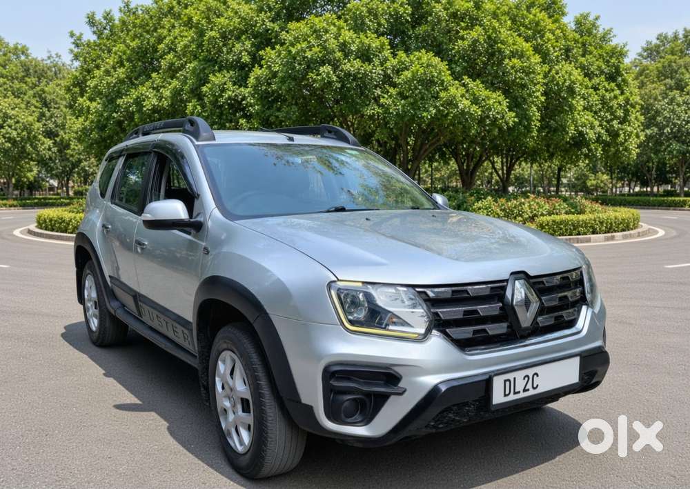 Renault Duster 85ps Diesel Rxs, 2020, Diesel